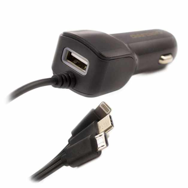 Încărcător universal cu încărcare rapidă Type-C - Micro-USB