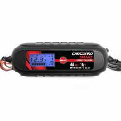 Redresor auto 6-12V Inteligent  (încărcător baterie auto)- CARGUARD