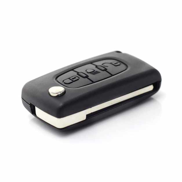 citroen-peugeot-307-carcasa-tip-cheie-briceag-cu-3-butoane-lama-va2-sh3-cu-suport-baterie-5