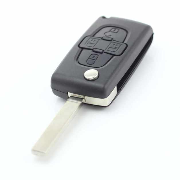 citroen-peugeot-carcasa-tip-cheie-briceag-cu-4-butoane-fara-suport-baterie-model-va2-sh4-6