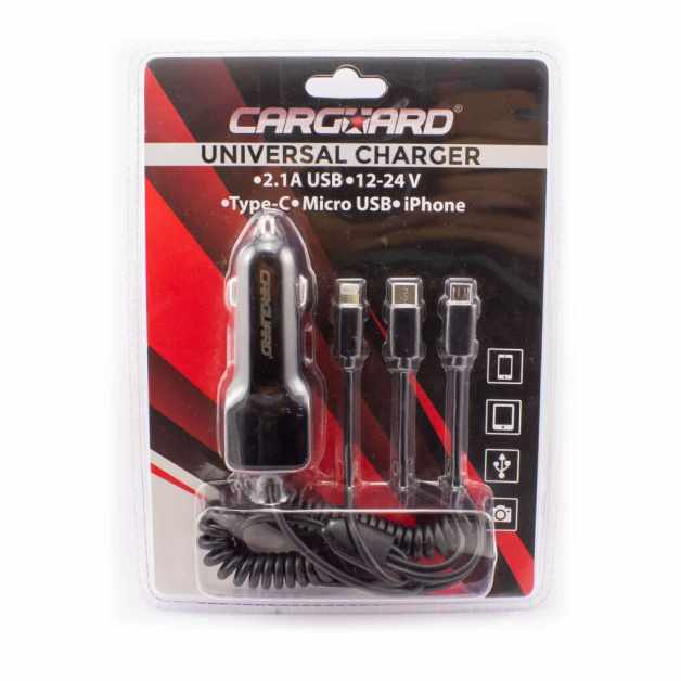 iPhone – CARGUARD