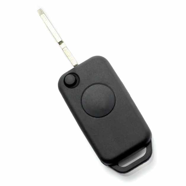 Mercedes Benz - Carcasa tip cheie briceag cu1 buton