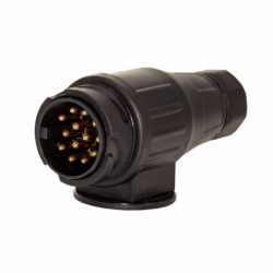 Mufă 13 Pin 12V Carguard pentru remorcă sau trailer