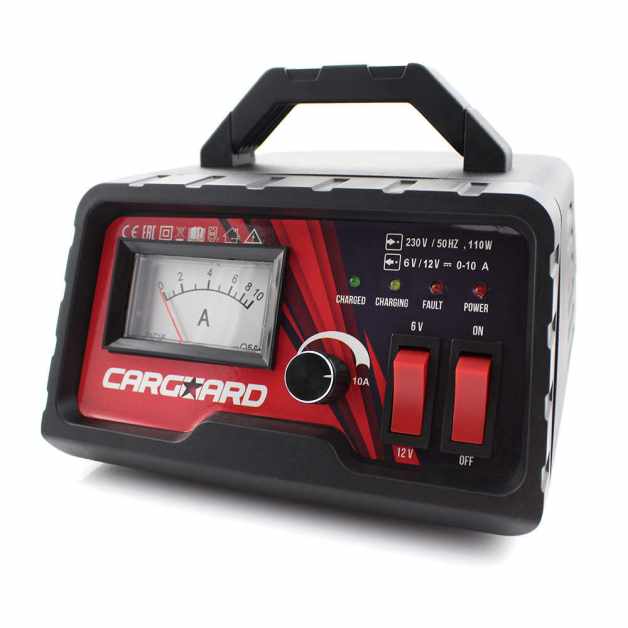 Redresor auto 6-12V