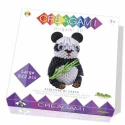 Creagami, panda