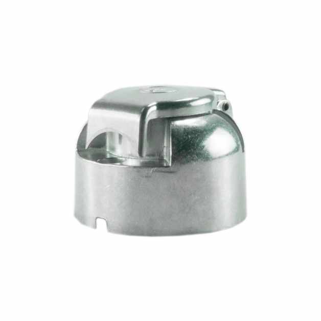 Mufa metalica 7 pin 12 V (priză) Carguard pentru remorcă sau trailer