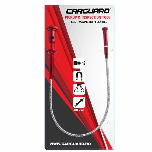gheare și led – 61 cm – Carguard