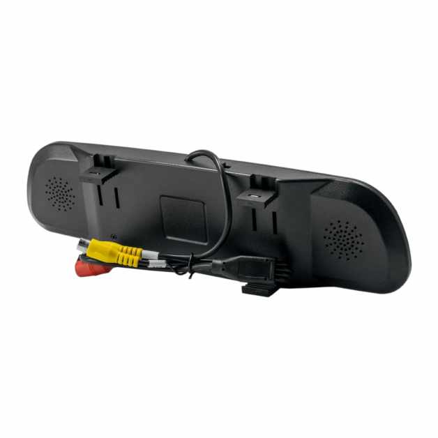 set-senzori-de-parcare-profesionali-cu-ecran-in-oglinda-retrovizoare-si-camera-video-spate-carguard2