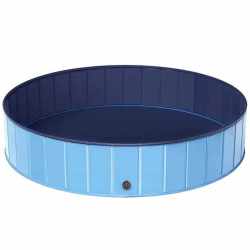 Piscina pentru caini sau copii Sersimo, 100x30 cm, 230litri