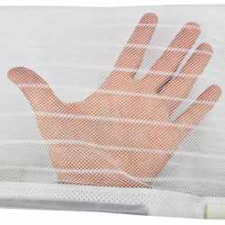 Plasa anti-insecte, cu inchidere magnetica, latime 80-100cm, inaltime 210-220cm, alb