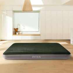 Saltea gonflabila Intex Dura-Beam Downy, 137x191x25cm