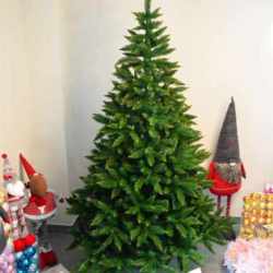 Brad artificial Christmas Deluxe by Sersimo, Himalaya, 220cm