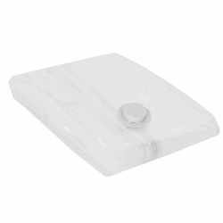 Set 10 saci de vidat haine, 4 dimensiuni diferite, transparent