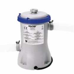 Piscina cadru metalic Bestway, 366x100cm, 9.150 litri, cu pompa de filtrare si scara