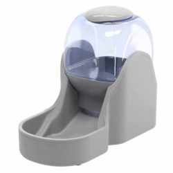 Dispenser automat hrana pentru caini si pisici, utilizare usoara, volum 3800 ml