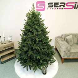 Brad artificial Christmas Deluxe by Sersimo, Royal Felara, 2D+3D, 180cm