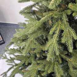 Brad artificial Christmas Deluxe by Sersimo, Nature, 2D+3D, 190cm