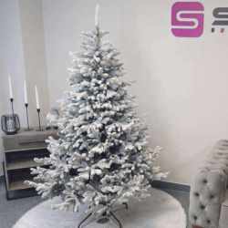 Brad artificial Christmas Deluxe by Sersimo, Viena Select nins, integral 3D, 230cm