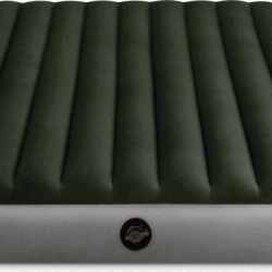 Saltea Intex Prestige Downy Qyeen Dura-Beam 152x203x25cm