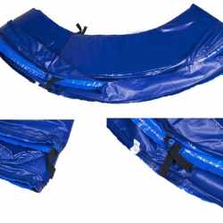 Protectie arcuri pentru trambulina cu diametrul de 426 cm, Albastru