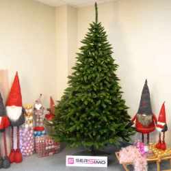 Brad artificial Christmas Deluxe by Sersimo, Himalaya, 240cm