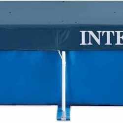Prelata Intex pentru piscina cu cadru metalic, 400x200cm