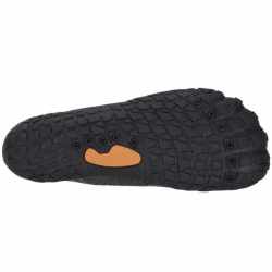 Pantofi plaja si apa, talpa cauciuc antiderapanta, material respirabil, negru, marimea 44