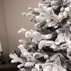 Brad artificial Christmas Deluxe by Sersimo, Viena nins, 3D, 180cm