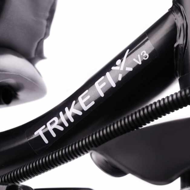 KX6200 Rowerek trójkołowy Trike Fix Lite szary 10