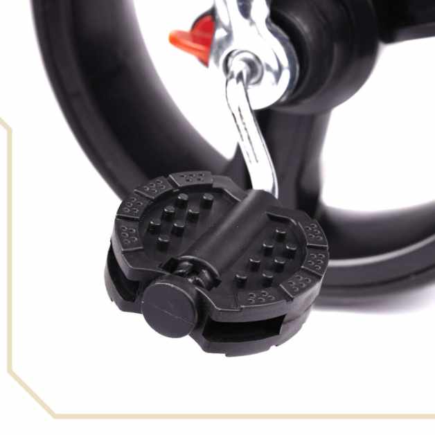 KX6200_1 Rowerek trójkołowy Trike Fix Lite granatowy 8