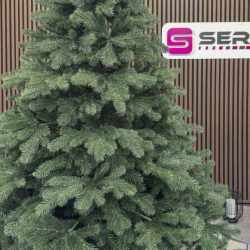 Brad artificial Christmas Deluxe by Sersimo, Kovalivka Select, integral 3D, 300 cm