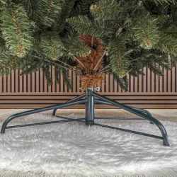 Brad artificial Christmas Deluxe by Sersimo, Royal Felara, 2D+3D, 210cm