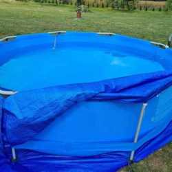 Piscina cadru metalic Bestway, 366x76 cm, 6.500 litri, cu toate accesoriile