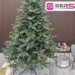 Brad artificial Christmas Deluxe by Sersimo, Viena Select, integral 3D, 250 cm