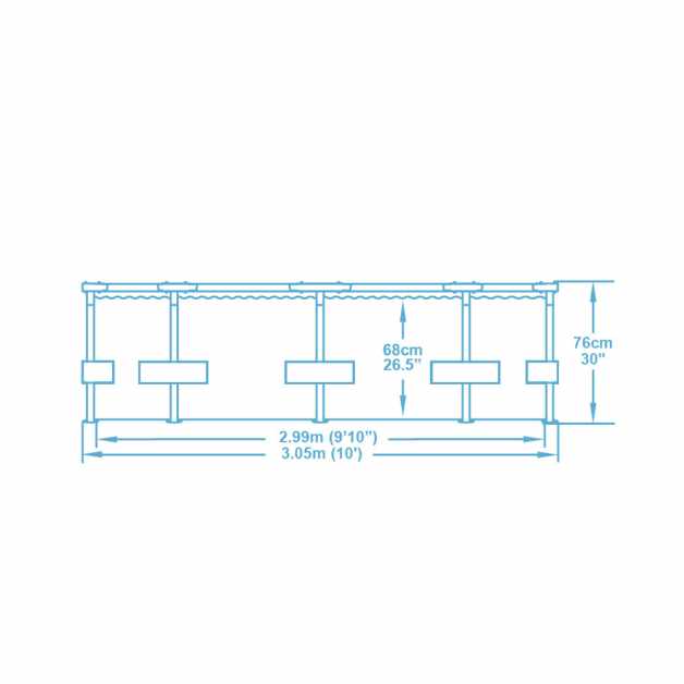 bestway-56408-above-ground-pool-round-steel-pro-max-305×76-cm-12