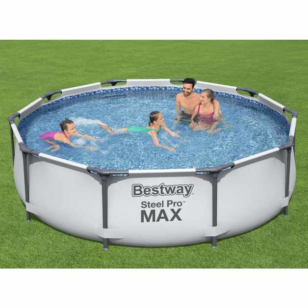 bestway-56408-above-ground-pool-round-steel-pro-max-305×76-cm-3