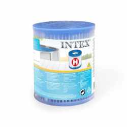 Cartus filtrare tip H Intex 29007, pentru pompe filtrare apa piscina 28601/ 28602