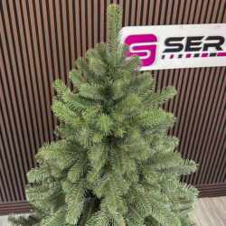 Brad artificial Christmas Deluxe by Sersimo, Kovalivka Select, integral 3D, 230cm