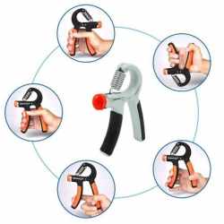 Flexor pentru exercitii antebrat, ajustabil, rezistenta 20-50kg
