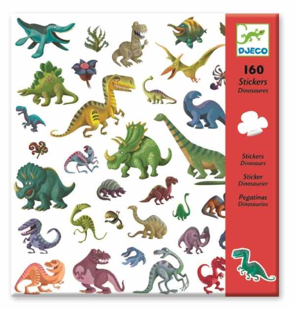 Abtibilduri Dinozauri