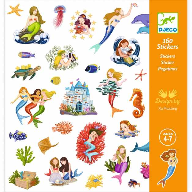 Abtibilduri Sirene