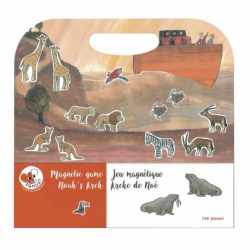 Arca lui Noe, set magnetic Egmont Toys