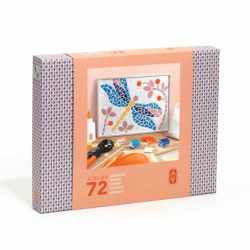 Atelier creativ 72 pentru adulti Mozaic , Djeco