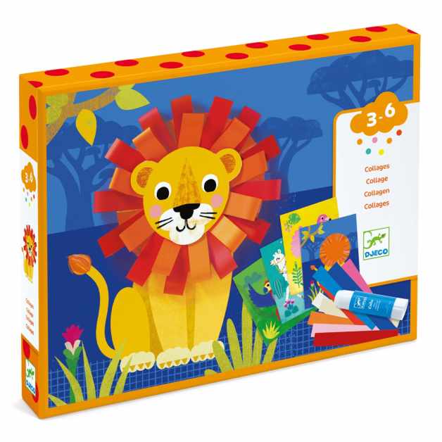 Atelier creativ Animale cu bucle