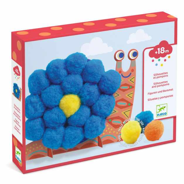 Atelier creativ Animale pufoase