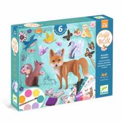 Atelier creativ Animalute dragalase, Djeco
