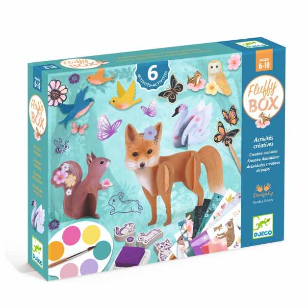 Atelier creativ Animalute dragalase