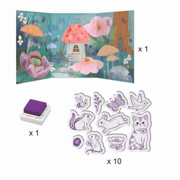 atelier-creativ-animalute-dragalase-djeco21547