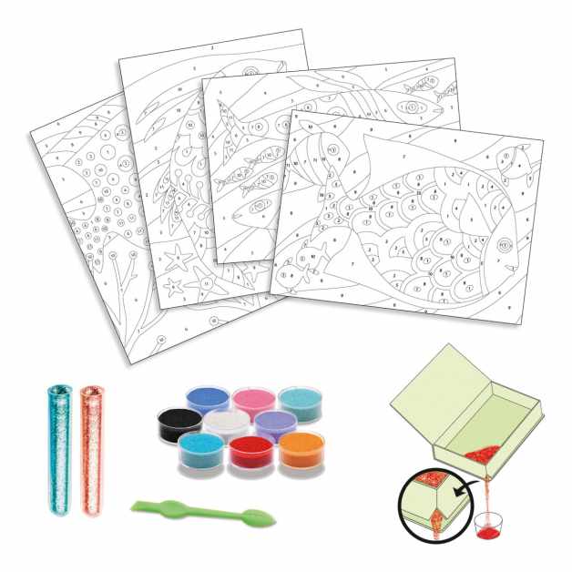 atelier-creativ-cu-nisip-colorat-pesti-stralucitori-djeco1720