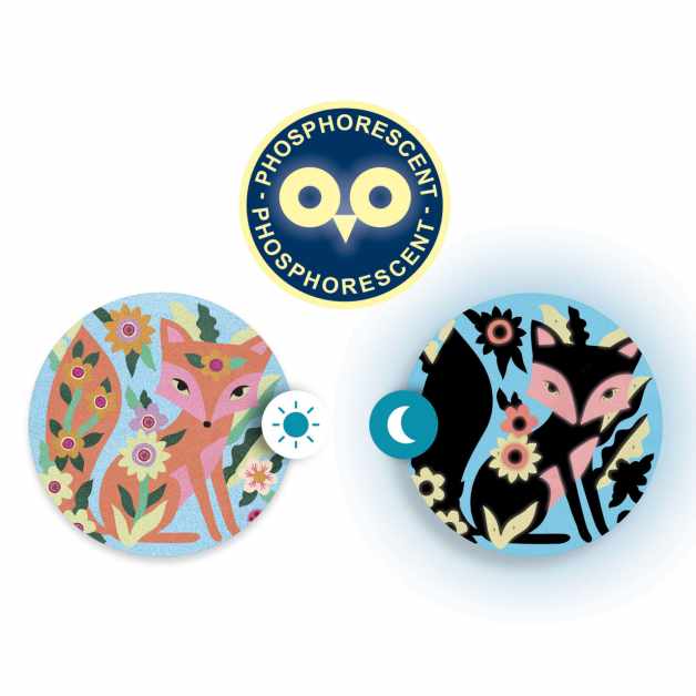 atelier-creativ-cu-nisip-fluorescent-animale-luminoase-djeco7371